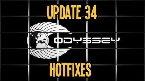 DCUO - Test Server - Update 34:Hotfixes - Odyssey