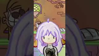 Hice Una Vtuber En Hoja Blanca