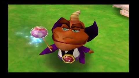 Spyro Enter the Dragonfly 100% - Part 1 (Beginning)