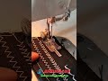 Como Fazer Casa Casinha de Botão Na Máquina Singer Facilita Plus Zp418B