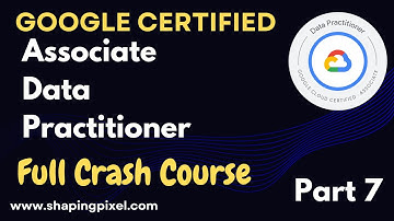 Google Associate Data Practitioner Full Crash Course |Part  7 | Introduction to Google Cloud Spanner