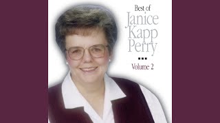 Video thumbnail of "Janice Kapp Perry - Jesus\' Love Is Like a River (feat. Felicia Sorensen)"