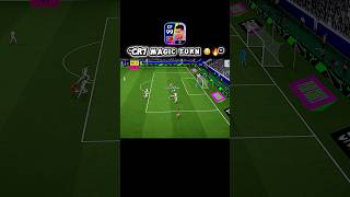 CR7 Magic Turn Goal 😳🔥 | eFootball mobile ￼#efootball #shots #ronaldo #pes