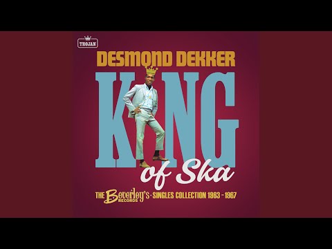 洋楽 DESMOND DEKKER - SABOTAGE /PRETTY AFRICA Desmond Dekker & The Aces - Pretty Africa (Official Audio) - YouTube