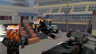 Военная сборка майнкрафт 1.7.10 (Моя первая сборка) Военная сборка майнкрафт 1.7.10 (Моя первая сборка)
