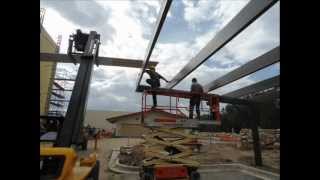 USA Eagle Carports your one stop carport company. All welded structures. No kits or bolt up carports.