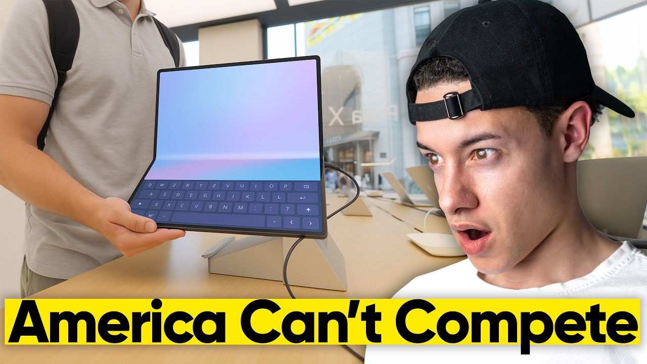 Huawei Just HUMILIATED America Again... (The Sanctions FAILED)