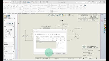 CAD with #Solidworks: Applying GD&T Symbols Example: Machinist’s Dead Center