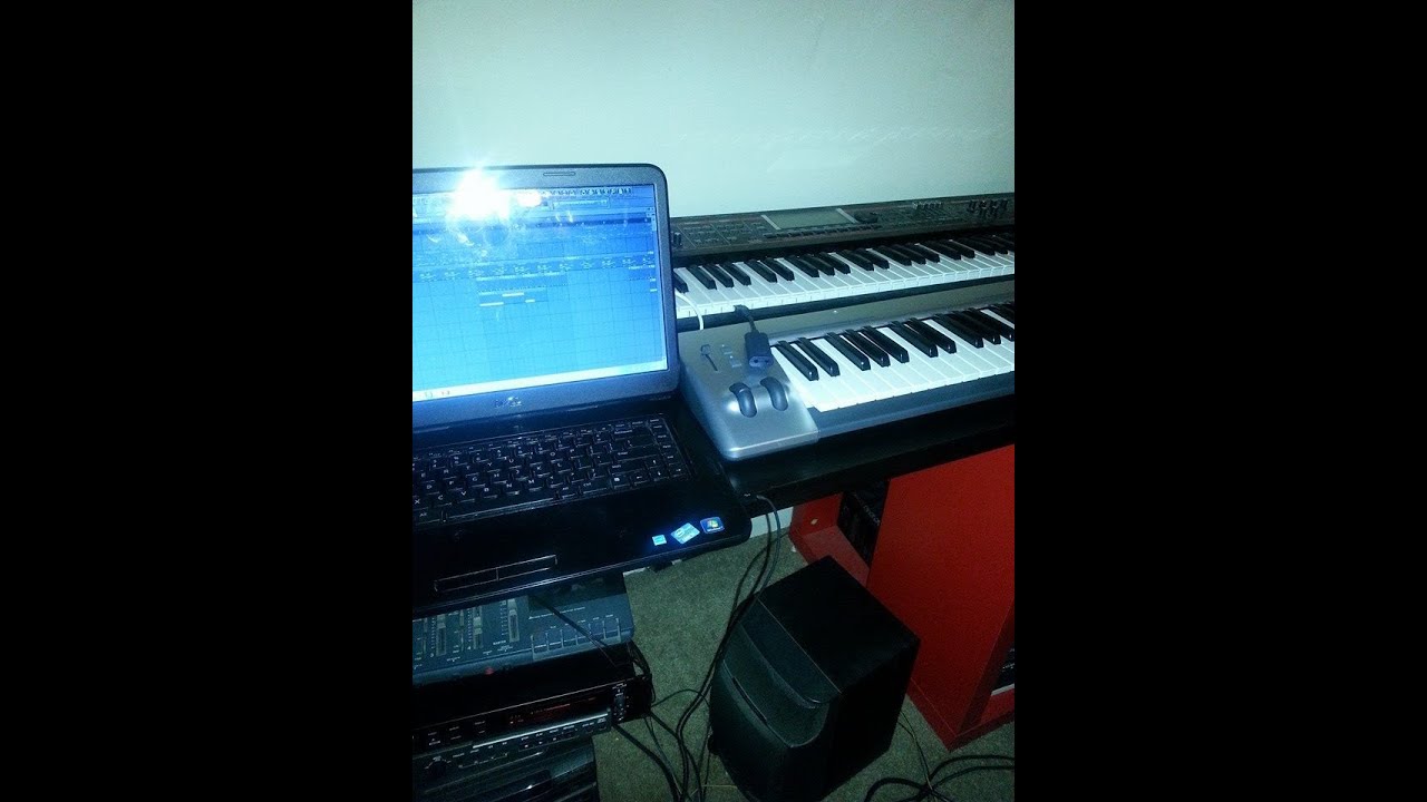 "KEYBOARD TRAP" instrumental prod. by DJ FRANK NICE YouTube