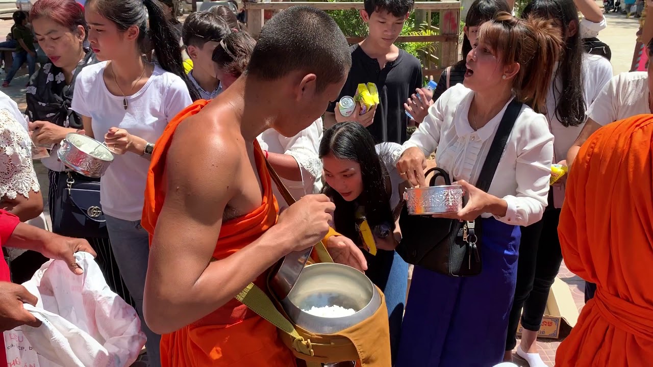 Quand partir La météo, le temps, le climat au Cambodge
