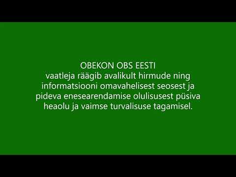 Kuidas lahendada konflikte? - OLE TARGEM! (Subtiitritega!)