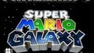 Minecraft Mini-Game - Super Mario Galaxy - Part 1.