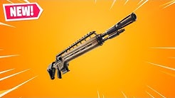 the new legendary infantry rifle in fortnite fortnite v8 40 update duration 10 44 - fortnite december update