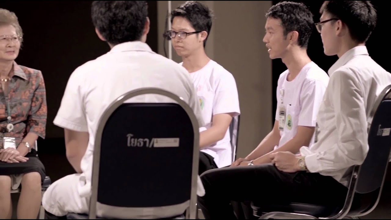 งานประเพณีรับน้องข้ามฟาก PART 1