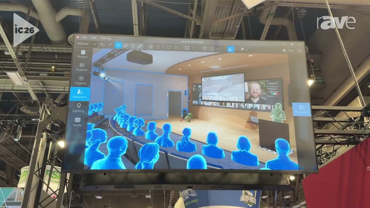 InfoComm 2026: Modus Shows Off Modus 2