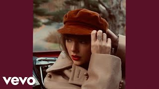 Taylor Swift - The Last Time (Taylor's Version) ft. Gary Lightbody (Official Audio)