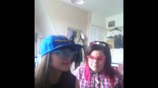 Nando skank girl version