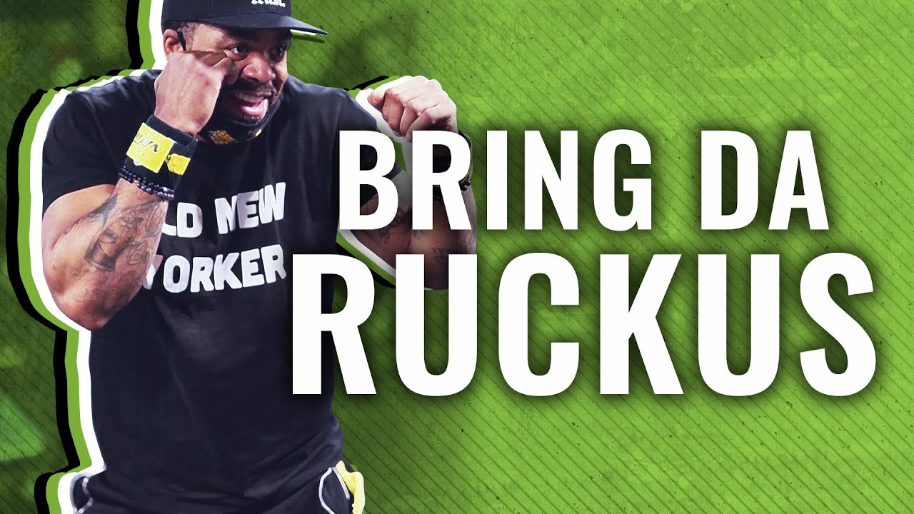Rapper Turned Powerlifter: Method Man Incline Bench Presses 100-Pound ...