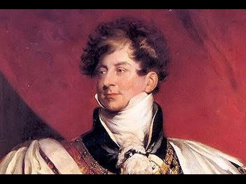 King George IV (1762-1830)