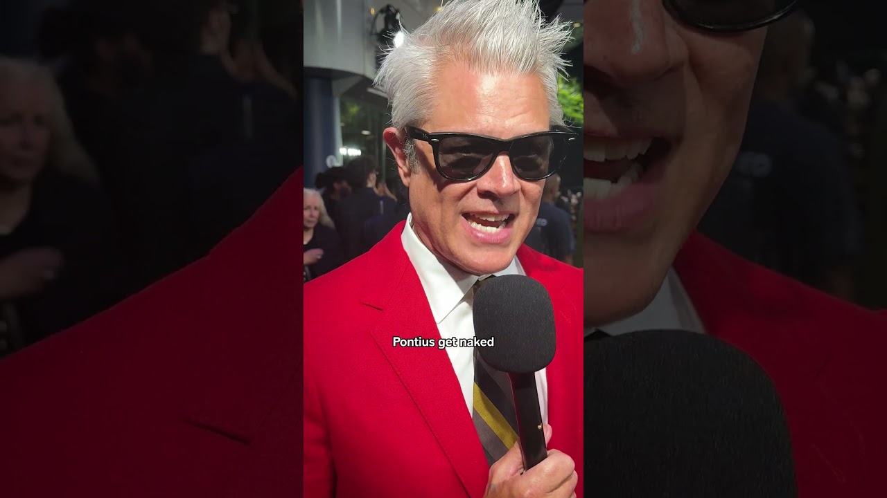 The Jackass crew hit London for the Best and Last.