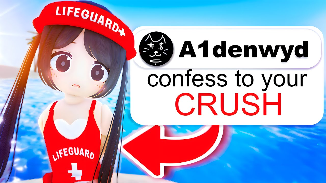 Я заставил игроков Roblox ПРИЗНАТЬСЯ в своей ВЛЮБЛЕННОСТИ...