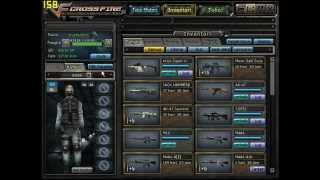 Crossfire Indonesia - Character GSG9 Capsule, By : EyangSrini