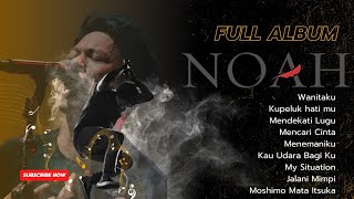 NOAH -  KETERKAITAN KETERIKATAN 2023 ( FULL ALBUM) HQ TANPA IKLAN