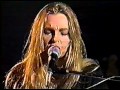 Capture de la vidéo Sam Brown - Fear Of Life (Live 1993) + Interview