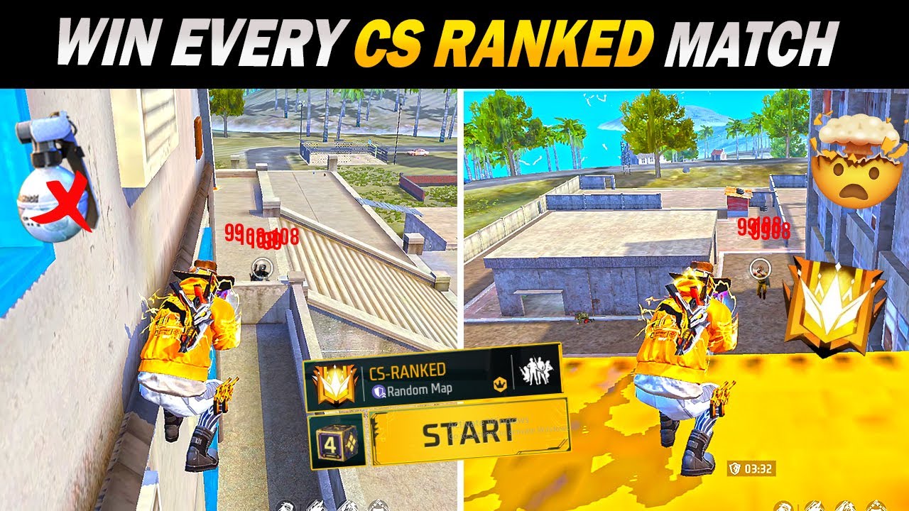 TOP 15 HIDDEN PLACES Win Every CS RANK Match  cs rank tips and tricks  without friends  gloowall
