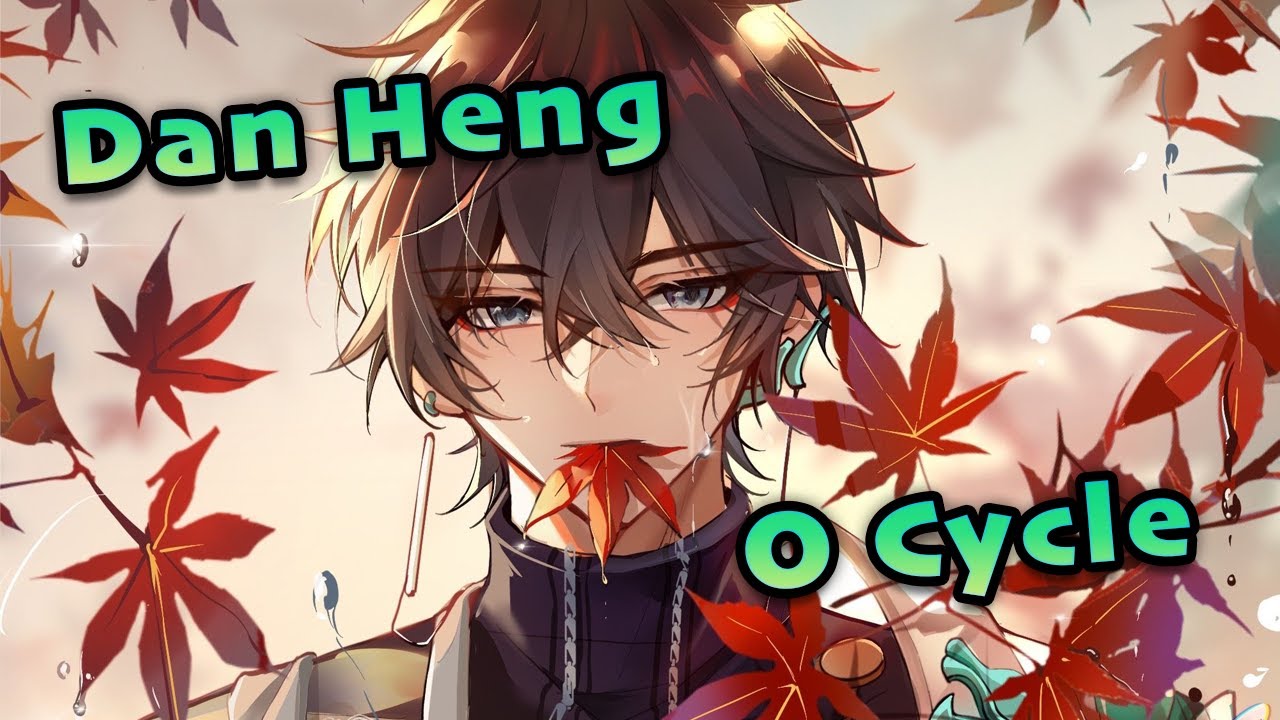 The Original Dan Heng [Oath Of Eternal Alliance 1.5] | Honkai: Star Rail