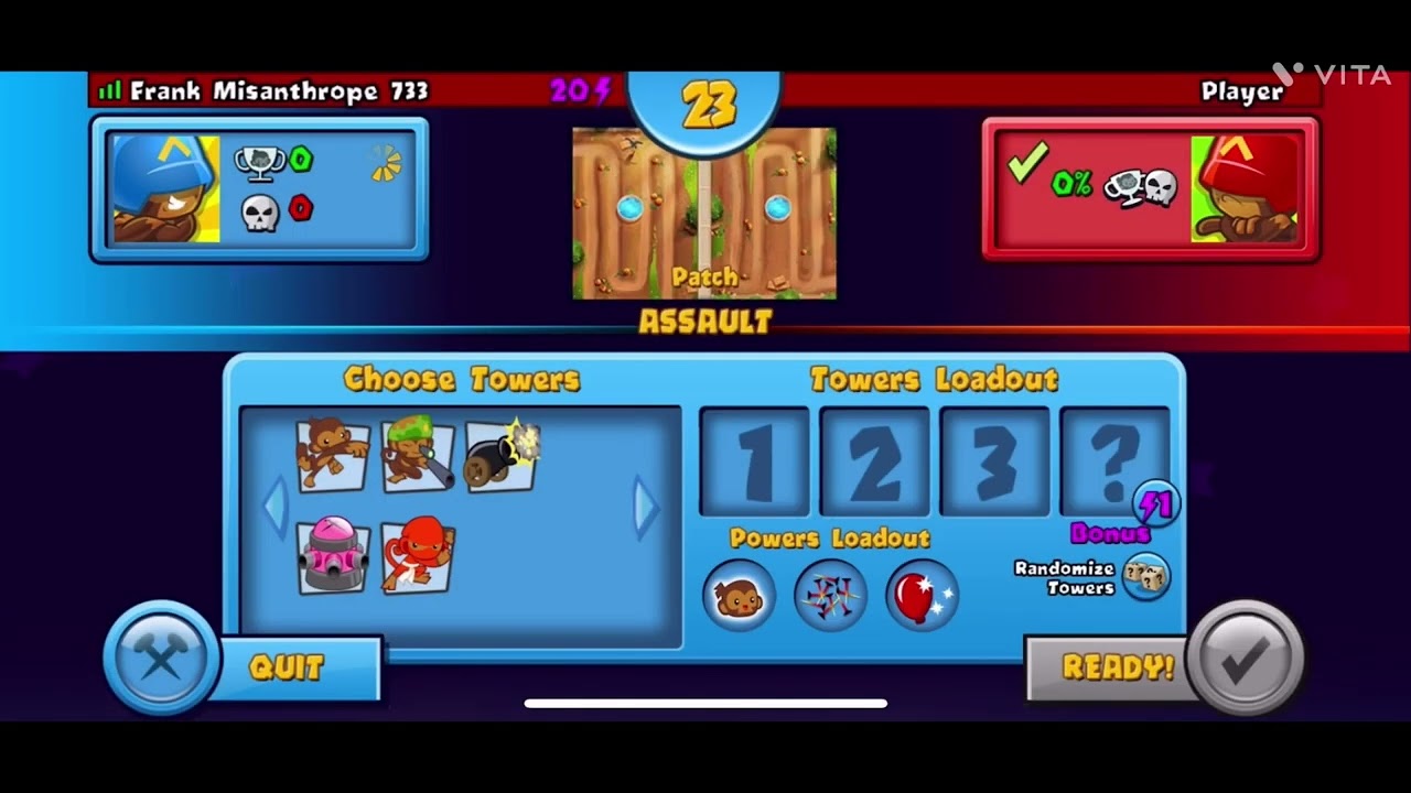 BTD Battles Bloon Obsessed Episode 1 Addiction Begins