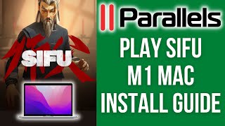 How To Play Sifu On M1 Mac (Parallels Windows 11 ARM Method) screenshot 4