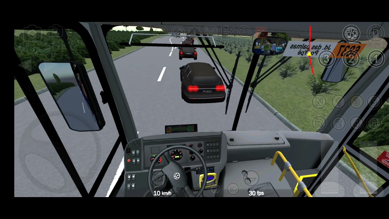 Proton Bus Simulator]2023 #7, Yutong H14