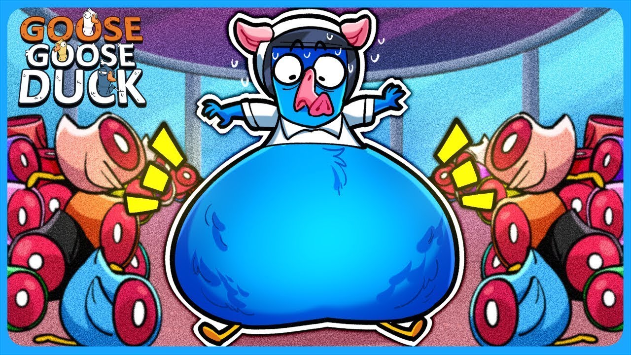 Goose Duck Pelican Moments #1