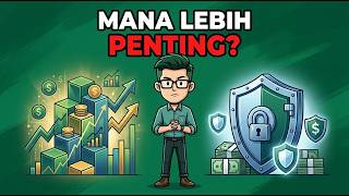 INVESTASI VS DANA DARURAT: MANA YANG LEBIH PENTING DI TAHUN INI