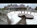 Soneva Jani Maldives | Room 38 | Three Bedroom Beach Island Retreat | room tour.