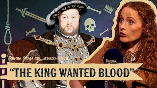 Download Lagu Why Henry VIII Decided to Kill a Queen? | Queens, Kings and Dastardly Things MP3