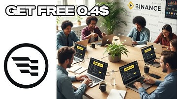 How to Get Free $0.40 on Binance - EPIC Quiz and Answers | Binance Learn and Earn