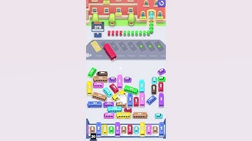 251030 Car Sort Escape Parking Jam HY006 EN 1280x720