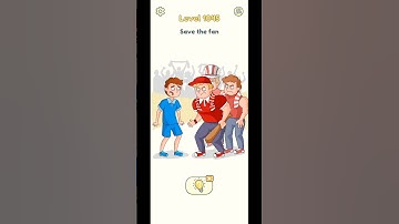 DOP 2 Gameplay Level 1045 Shorts l One Part Solution and  खेल शॉर्ट्स 🔥 Subscribe