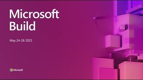 Deploy modern containerized apps and cloud native databases at scale - BUILD 2022