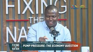 If I were Ruto, I wouldn't have travelled to Azerbaijan | Ndindi Nyoro
