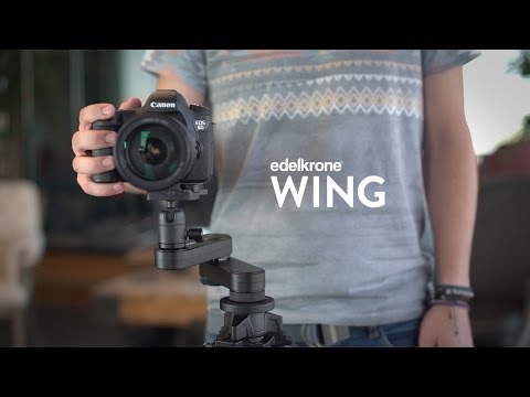 Edelkrone Wing now comes in 3 sizes 1