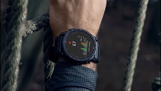 Garmin  Tactix 7 AMOLED - upútavka na novinku