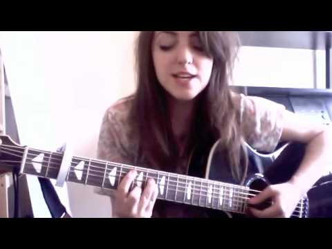 girl inform me - the shins (cover)