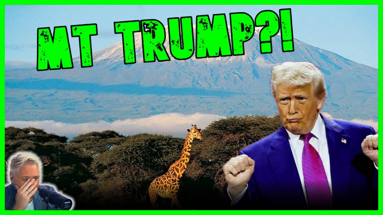 'SICK F*CKING JOKE': Trump’s Narcissism Is COMPLETELY Out Of Control!! | The Kyle Kulinski Show