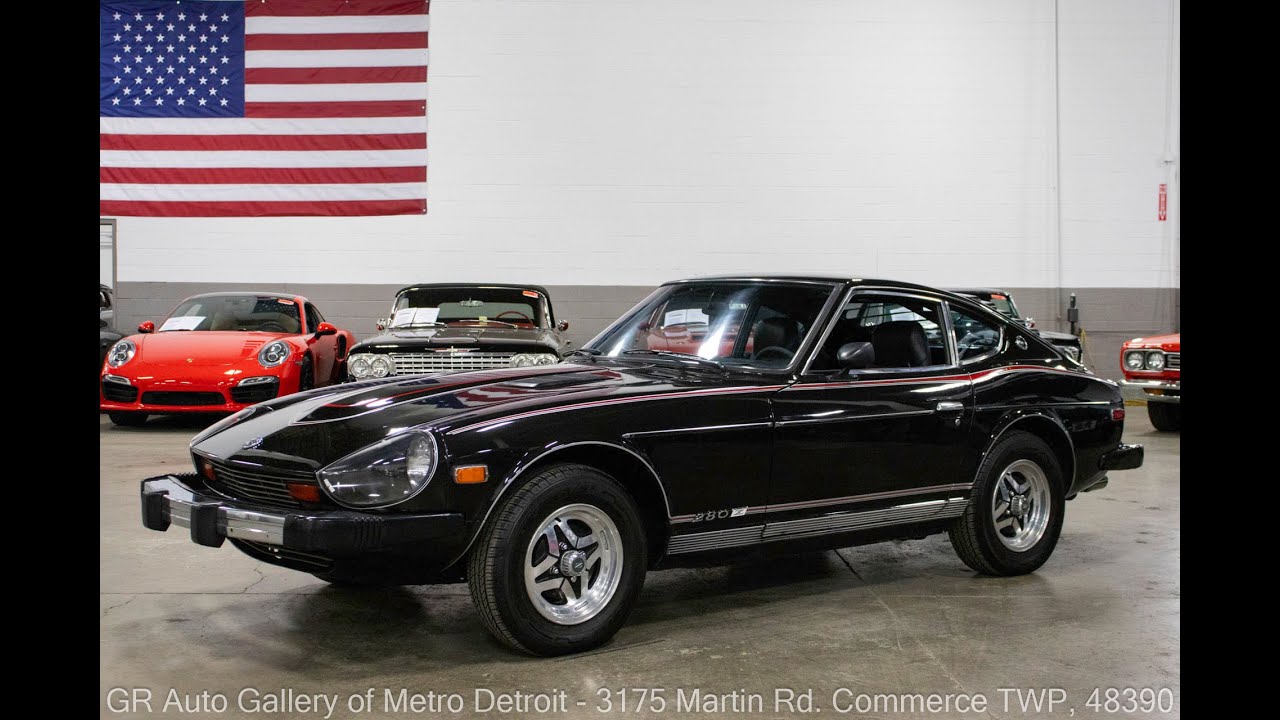 1978 Datsun 280Z | GR Auto Gallery