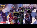 Danzas Regionales en la Feria de "SAN MARTIN JOLALPAN 2020"