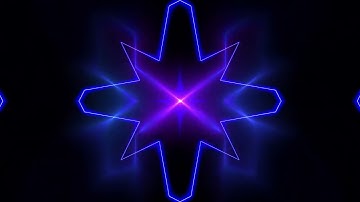 flower vj loop Background