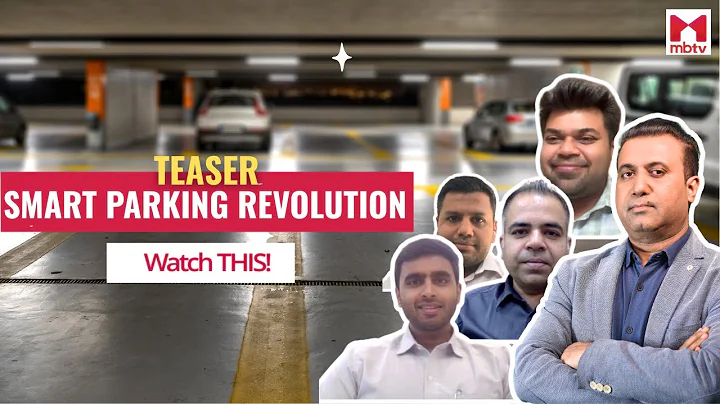 Smart Parking Revolution #teaser | The Property Show